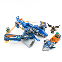 Incarca imaginea in Galerie, LEGO® 70320 ReGenerat eManual: NEXO KNIGHTS™ - Nava Aero Striker V2 a lui Aaron