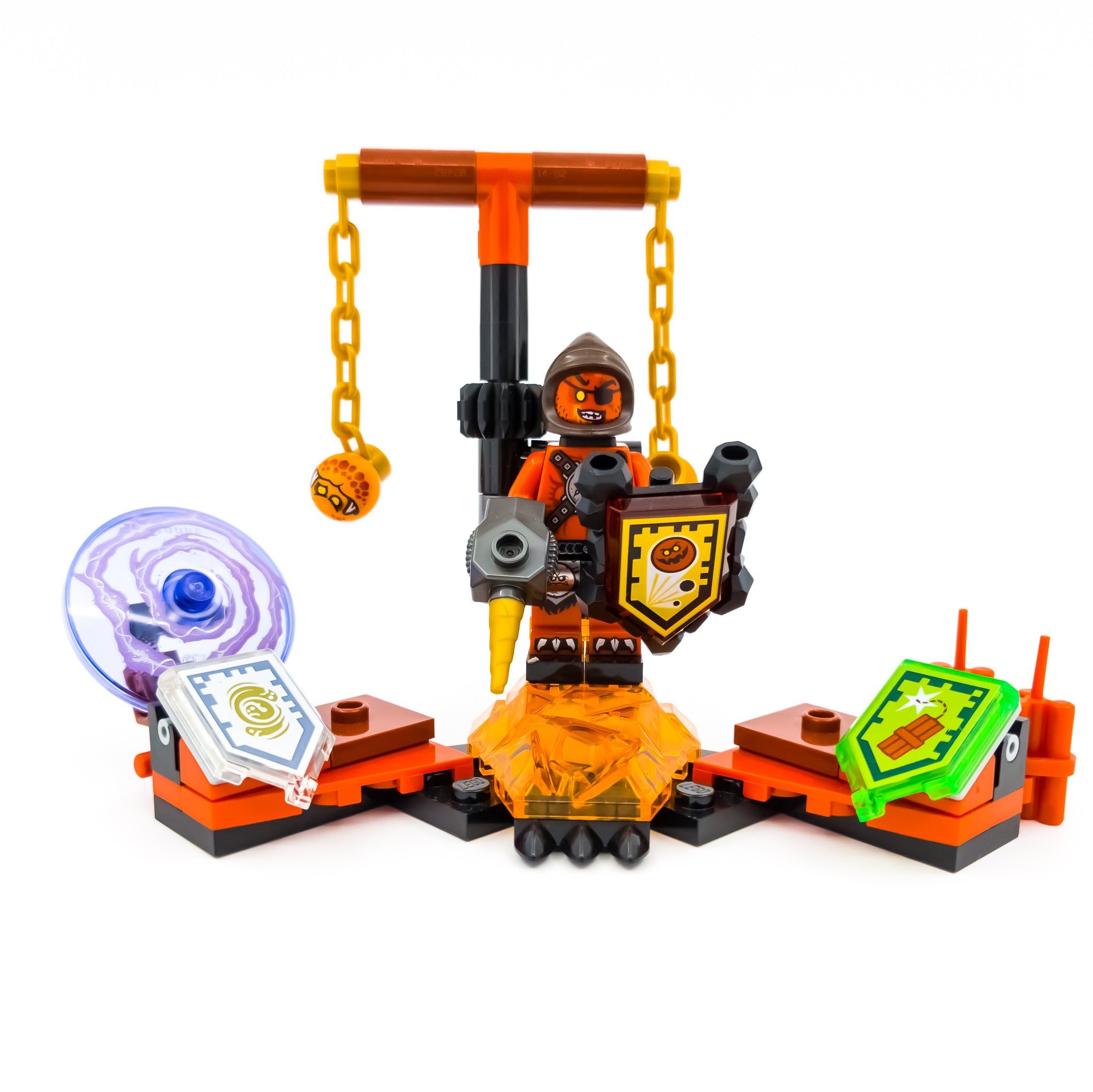 Lego 70334 hot sale