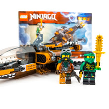 Incarca imaginea in Galerie, LEGO® 70601 ReGenerat: Ninjago™ - Rechinul cerului