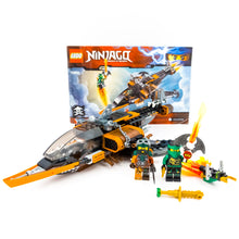 Incarca imaginea in Galerie, LEGO® 70601 ReGenerat: Ninjago™ - Rechinul cerului