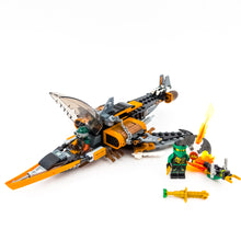 Incarca imaginea in Galerie, LEGO® 70601 ReGenerat: Ninjago™ - Rechinul cerului