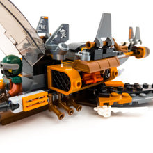 Incarca imaginea in Galerie, LEGO® 70601 ReGenerat: Ninjago™ - Rechinul cerului