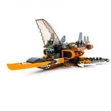 Incarca imaginea in Galerie, LEGO® 70601 ReGenerat: Ninjago™ - Rechinul cerului