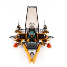 Incarca imaginea in Galerie, LEGO® 70601 ReGenerat: Ninjago™ - Rechinul cerului