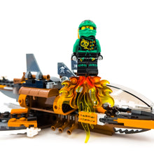 Incarca imaginea in Galerie, LEGO® 70601 ReGenerat: Ninjago™ - Rechinul cerului