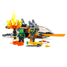 Incarca imaginea in Galerie, LEGO® 70601 ReGenerat: Ninjago™ - Rechinul cerului