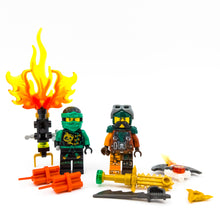 Incarca imaginea in Galerie, LEGO® 70601 ReGenerat: Ninjago™ - Rechinul cerului