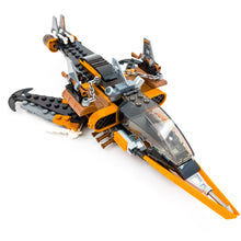 Incarca imaginea in Galerie, LEGO® 70601 ReGenerat: Ninjago™ - Rechinul cerului