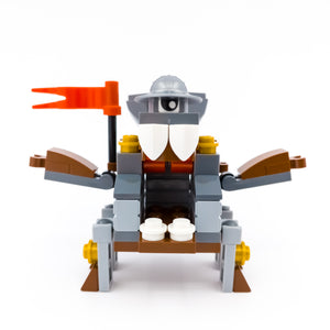 LEGO® 41558 ReGenerat eManual: Mixels - Mixadel