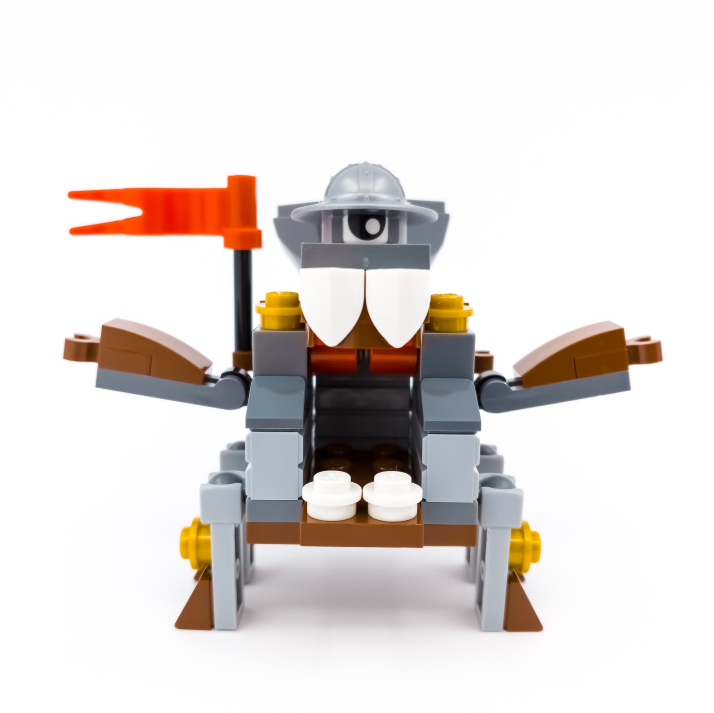 LEGO® 41558 ReGenerat eManual: Mixels - Mixadel