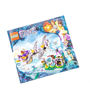 LEGO® 41077 ReGenerat: Elves - Sania Pegas a Airei