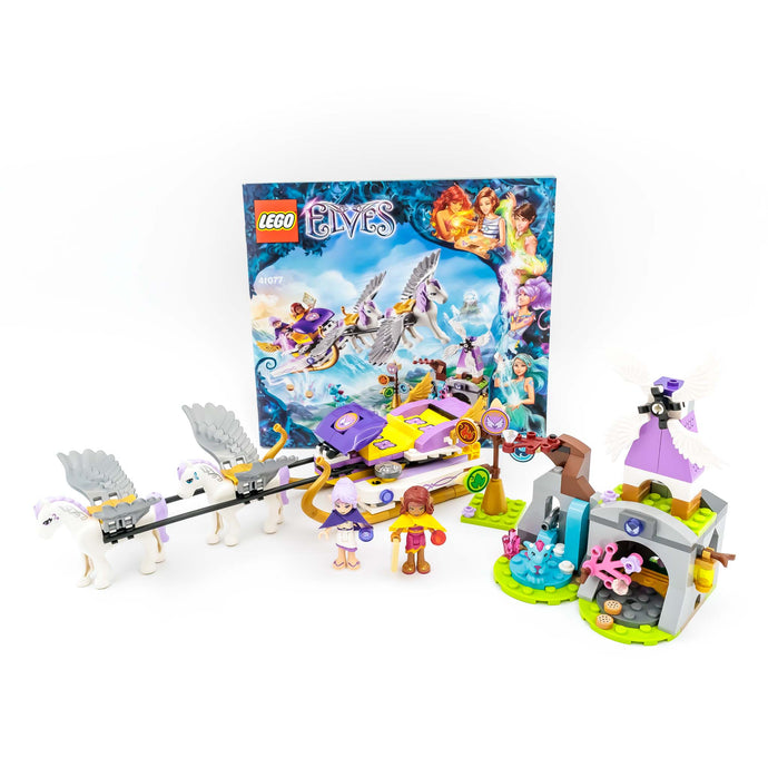 LEGO® 41077 ReGenerat: Elves - Sania Pegas a Airei