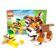 Incarca imaginea in Galerie, LEGO® 31044 ReGenerat: Creator - Animale din parc