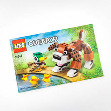 Incarca imaginea in Galerie, LEGO® 31044 ReGenerat: Creator - Animale din parc