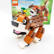 Incarca imaginea in Galerie, LEGO® 31044 ReGenerat: Creator - Animale din parc