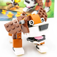 Incarca imaginea in Galerie, LEGO® 31044 ReGenerat: Creator - Animale din parc