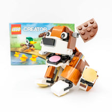 Incarca imaginea in Galerie, LEGO® 31044 ReGenerat: Creator - Animale din parc