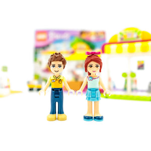 LEGO® 41118 ReGenerat: Friends - Supermarketul Heartlake