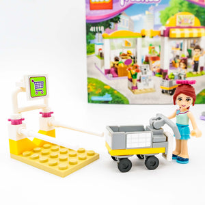 LEGO® 41118 ReGenerat: Friends - Supermarketul Heartlake