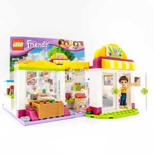 LEGO® 41118 ReGenerat: Friends - Supermarketul Heartlake