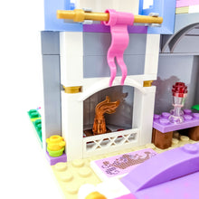 Incarca imaginea in Galerie, LEGO® 41055 ReGenerat: Disney™ - Castelul romantic al Cenuşăresei