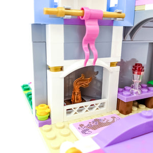 LEGO® 41055 ReGenerat: Disney™ - Castelul romantic al Cenuşăresei