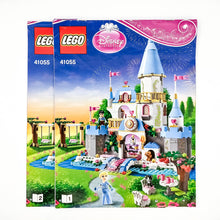 Incarca imaginea in Galerie, LEGO® 41055 ReGenerat: Disney™ - Castelul romantic al Cenuşăresei