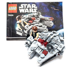 Incarca imaginea in Galerie, LEGO® 75030 ReGenerat Premium: Star Wars™ - Millennium Falcon