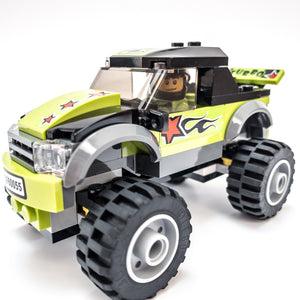 LEGO® 60055 ReGenerat: City - Camion gigant