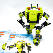Incarca imaginea in Galerie, LEGO® 31007 ReGenerat Premium: Creator - Robot care se transforma