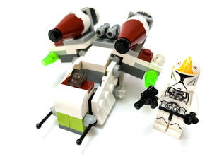LEGO® 75076 ReGenerat Premium: Star Wars™ - Republic Gunship