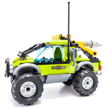 Incarca imaginea in Galerie, LEGO® 60121 ReGenerat: City - Camion de explorare a vulcanului