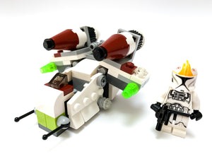 LEGO® 75076 ReGenerat Premium: Star Wars™ - Republic Gunship